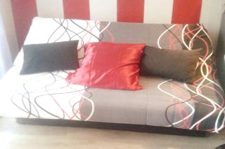 Appartement confortable à Houlgate de 25 m² avec jardin - Houlgate - 7