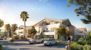 T2 NEUF - TERRASSE ET PISCINE – ACCÈS DIRECT PLAGES ET CENTRE VILLAGE – App 29B - - Saint-Cyr-sur-Mer - 0
