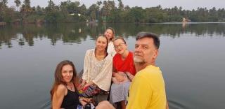 Ambadi's villa -Lake view resort - Pallipuram - 1