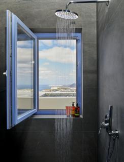 My Santorini Villa, Pyrgos Luxury - Pyrgos - 7