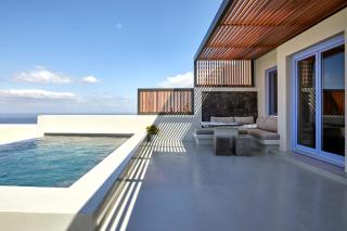 My Santorini Villa, Pyrgos Luxury - Pyrgos - 9