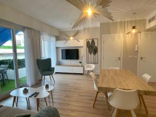 Reine Marie :Top floor Carré d'or avec accès direct à la mer - 5