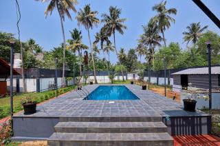 Waves and Shores Beach Villa - Mararikulam - 9
