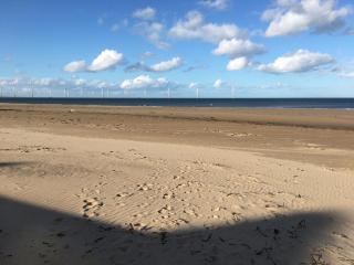Coastline Villas - Heart of Redcar 1 & 2 Bed New Apartments, ideal for contractors and holidayers - Redcar - 9