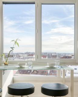 Superbe Apart 2 rooms lumineaux parking Casa Lyon - Lione - 8