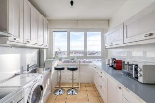 Superbe Apart 2 rooms lumineaux parking Casa Lyon - Lione - 3