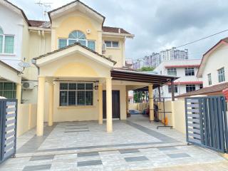 Casa Drezqi Homestay Melaka Private Pool - Malacca - 4