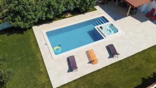 Relaxing Villa with HotTub & Pool - Medulin - 5