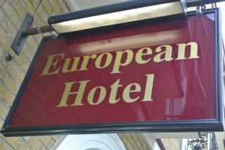 European Hotel - Londra - 1