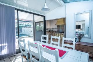 Gîte tout confort - jardin et piscine chauffée - Lagnes - 4
