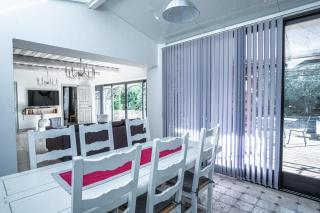 Gîte tout confort - jardin et piscine chauffée - Lagnes - 6
