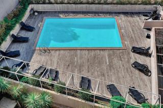 agreable 2 pieces avec piscine a1b235 - Cannes - 9
