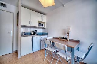 agreable 2 pieces avec piscine a1b235 - Cannes - 7
