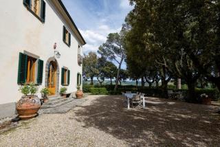 Villa de' Ricci Rignana B&B - Greve in Chianti - 6