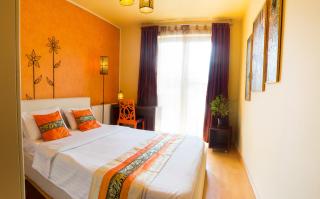 Brasov Penthouse Retreat - 1