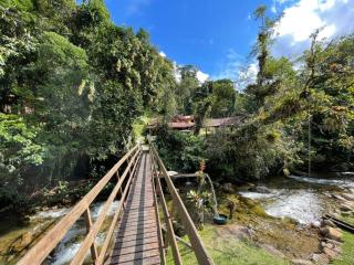Chalé Truta da Floresta - Visconde De Maua - 9
