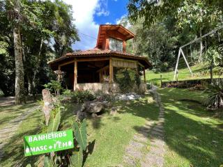 Chale Truta da Floresta 2 - Visconde de Mauá - 8