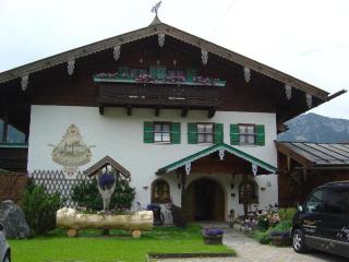 Ferienwohnungen Almbrünnerl - Chiemgau Karte - Inzell - 0