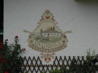 Ferienwohnungen Almbrünnerl - Chiemgau Karte - 3