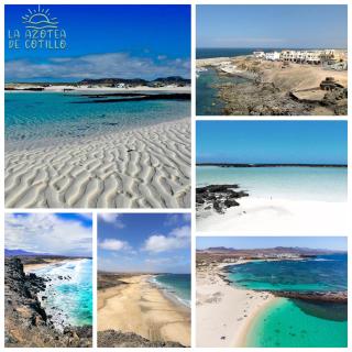 Azotea de Cotillo - El Cotillo - 0