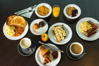 Holiday Inn Express Edinburgh - Leith Waterfront by IHG - Edimburgo - 7