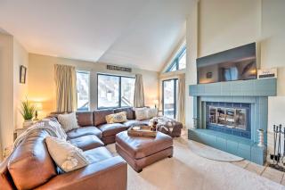 Lincoln Getaway Less Than 1 Mile to Loon Mtn Resort! - 0