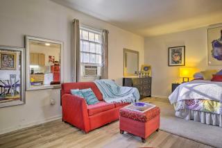 8 Mi to Stone Mountain Park Lithonia Studio! - Lithonia - 4