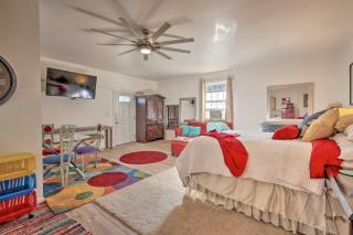 8 Mi to Stone Mountain Park Lithonia Studio! - Lithonia - 1