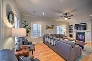 Stunning House with Deck, Game Room and Home Gym! - Saratoga Springs - 8