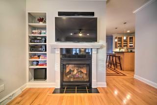 Stunning House with Deck, Game Room and Home Gym! - Saratoga Springs - 4