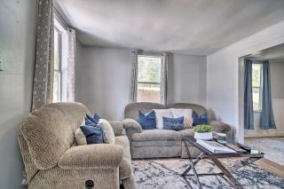 Cozy Livingston House with Fenced Yard and Patio! - Livingston - 6