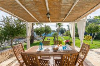 Trullo Suenn - piscina privata - 6