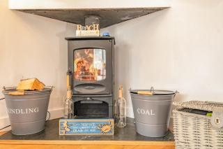 Shrimper's Cottage - 5
