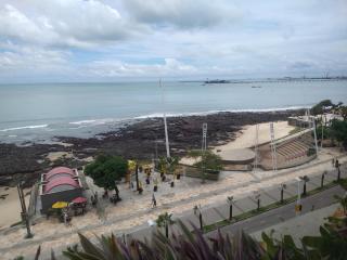 Flat 302 Vila Costeira Beira Mar Fortaleza - Fortaleza - 7