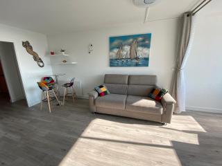 Studio front de mer 'Le Soleillan' - La Grande-Motte - 6
