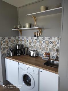 appartement belle vue - Courseulles-sur-Mer - 6