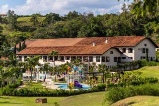 Villa di Mantova Resort Hotel - Águas de Lindóia - 8