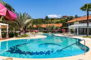 Villa di Mantova Resort Hotel - Águas de Lindóia - 0