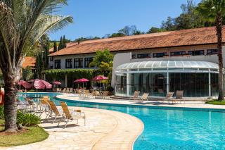 Villa di Mantova Resort Hotel - Águas de Lindóia - 5