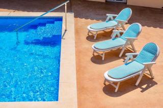 Casa Caty con piscina,a 5 minutos de la Playa - Alcúdia - 8