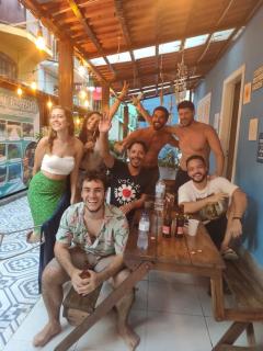 Hostel e Pousada Blue Lagoon - 3