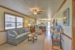 Nags Head Cottage Screened Porch, Walk to Beach! - Nags Head - 7