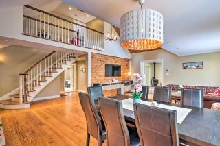 Poconos Cottage with Sauna about 10 Mi to Camelback! - 3