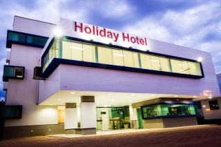 Holiday Hotel Picos - Picos - 3