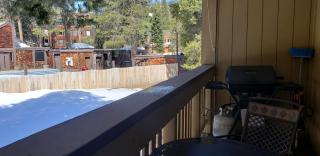 Modern & Sleek Condo - Creekside #110 - Bear Valley - 1