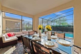 Luxury New Villa near Disney with pool 6bedrooms - Kissimmee - 1