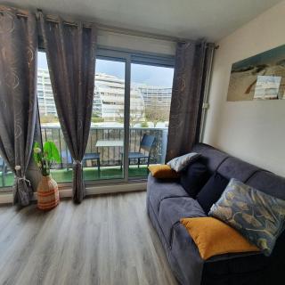 le studio paradis bleue - La Grande-Motte - 5
