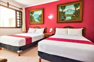Hotel San Juan Mérida - Mérida - 6