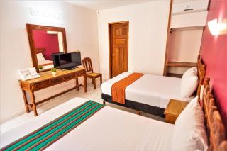Hotel San Juan Mérida - Mérida - 1