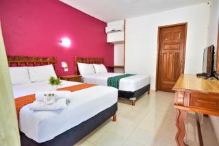 Hotel San Juan Mérida - Mérida - 2